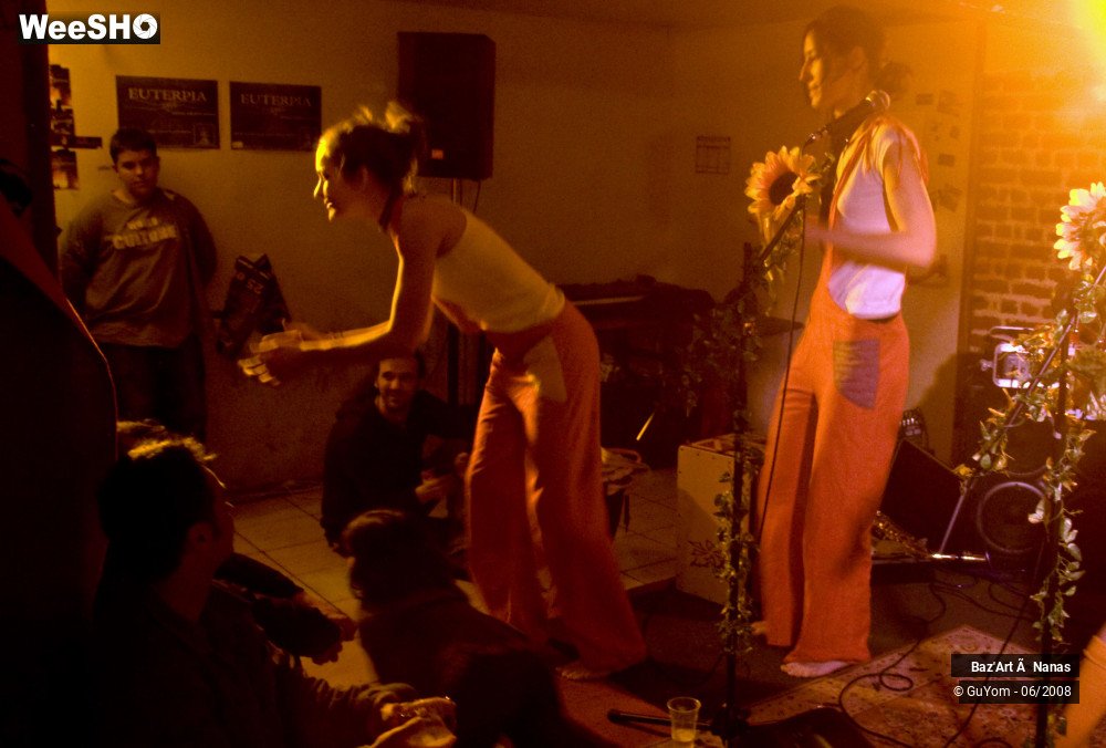 31/35 photos du spectacle Baz'Art à Nanas